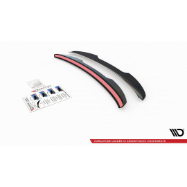 MAXTON Spoiler Cap Skoda Karoq Sportline MAXTON Spoiler Cap Skoda Karoq Sportline