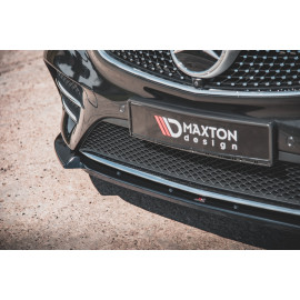 MAXTON Lame Du Pare-Chocs Avant V.3 Mercedes-Benz V-Class AMG-Line W447 Facelift MAXTON Lame Du Pare-Chocs Avant V.3 Mercedes-Benz V-Class AMG-Line W447 Facelift