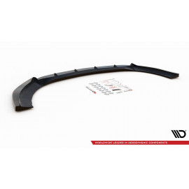 MAXTON Lame Du Pare-Chocs Avant V.3 Mercedes-Benz V-Class AMG-Line W447 Facelift MAXTON Lame Du Pare-Chocs Avant V.3 Mercedes-Benz V-Class AMG-Line W447 Facelift