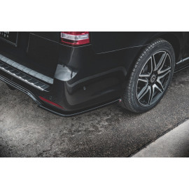 MAXTON Lames De Pare-Chocs Arrière Latérales V.2 Mercedes-Benz V-Class AMG-Line W447 Facelift MAXTON Lames De Pare-Chocs Arrière Latérales V.2 Mercedes-Benz V-Class AMG-Line W447 Facelift
