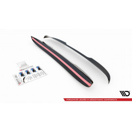 MAXTON Spoiler Cap Mercedes-Benz V-Class AMG-Line W447 Facelift