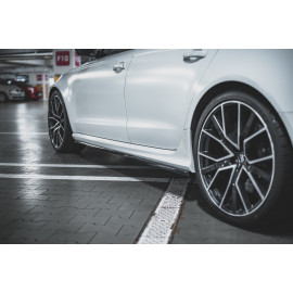 MAXTON Rajouts Des Bas De Caisse V.2 Audi RS6 C7 MAXTON Rajouts Des Bas De Caisse V.2 Audi RS6 C7