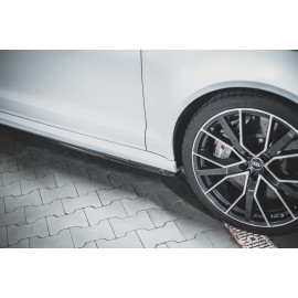 MAXTON Rajouts Des Bas De Caisse V.2 Audi RS6 C7 MAXTON Rajouts Des Bas De Caisse V.2 Audi RS6 C7