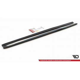 MAXTON Rajouts Des Bas De Caisse V.2 Audi RS6 C7 MAXTON Rajouts Des Bas De Caisse V.2 Audi RS6 C7