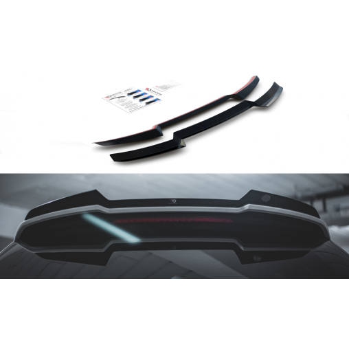 MAXTON Spoiler Cap V.2 Audi RS6 C7