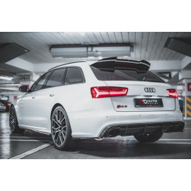 MAXTON Spoiler Cap V.2 Audi RS6 C7