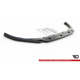 MAXTON Lame Du Pare-Chocs Avant V.2 Volvo S60 R-Design Mk3 MAXTON Lame Du Pare-Chocs Avant V.2 Volvo S60 R-Design Mk3
