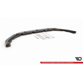 MAXTON Lame Du Pare-Chocs Avant V.2 Volvo S60 R-Design Mk3 MAXTON Lame Du Pare-Chocs Avant V.2 Volvo S60 R-Design Mk3