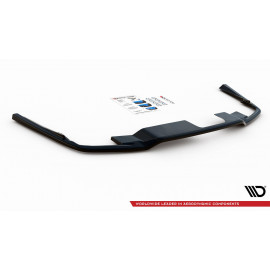 MAXTON Central Arriere Splitter Volvo S60 R-Design Mk3 MAXTON Central Arriere Splitter Volvo S60 R-Design Mk3