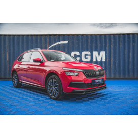 MAXTON Rajouts Des Bas De Caisse Skoda Kamiq MAXTON Rajouts Des Bas De Caisse Skoda Kamiq