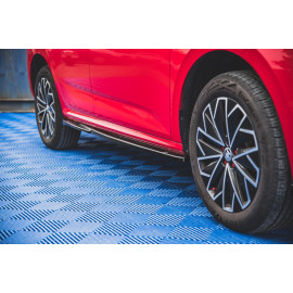 MAXTON Rajouts Des Bas De Caisse Skoda Kamiq MAXTON Rajouts Des Bas De Caisse Skoda Kamiq