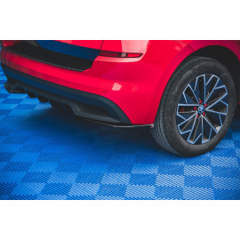 MAXTON Lames De Pare-Chocs Arrière Latérales Skoda Kamiq MAXTON Lames De Pare-Chocs Arrière Latérales Skoda Kamiq