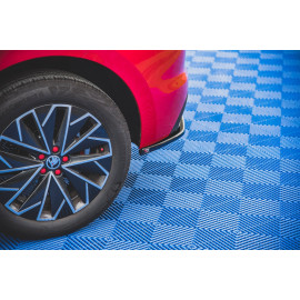 MAXTON Lames De Pare-Chocs Arrière Latérales Skoda Kamiq MAXTON Lames De Pare-Chocs Arrière Latérales Skoda Kamiq