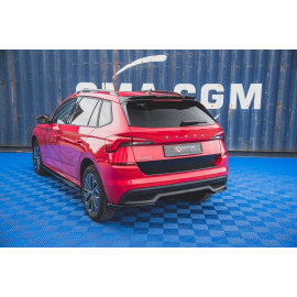 MAXTON Diffuseur Arrière Complet Skoda Kamiq MAXTON Diffuseur Arrière Complet Skoda Kamiq