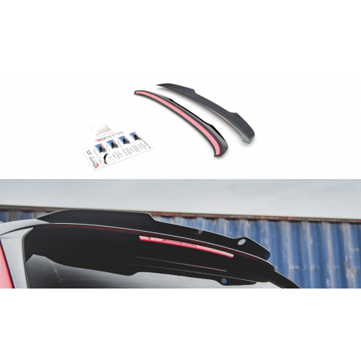MAXTON Spoiler Cap Skoda Kamiq MAXTON Spoiler Cap Skoda Kamiq