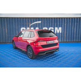 MAXTON Spoiler Cap Skoda Kamiq MAXTON Spoiler Cap Skoda Kamiq