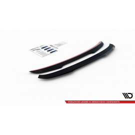 MAXTON Spoiler Cap Skoda Kamiq MAXTON Spoiler Cap Skoda Kamiq