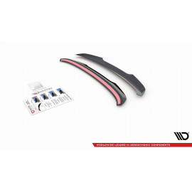MAXTON Spoiler Cap Skoda Kamiq MAXTON Spoiler Cap Skoda Kamiq