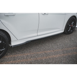 MAXTON Rajouts Des Bas De Caisse V.2 Ford Focus ST Mk3 MAXTON Rajouts Des Bas De Caisse V.2 Ford Focus ST Mk3