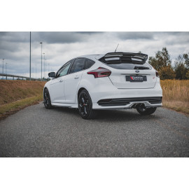 MAXTON Rajouts Des Bas De Caisse V.2 Ford Focus ST Mk3 MAXTON Rajouts Des Bas De Caisse V.2 Ford Focus ST Mk3
