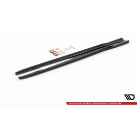 MAXTON Rajouts Des Bas De Caisse V.2 Ford Focus ST Mk3 MAXTON Rajouts Des Bas De Caisse V.2 Ford Focus ST Mk3