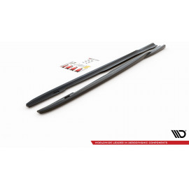 MAXTON Rajouts Des Bas De Caisse V.2 Ford Focus ST Mk3 MAXTON Rajouts Des Bas De Caisse V.2 Ford Focus ST Mk3