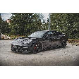 MAXTON Rajouts Des Bas De Caisse V.2 Porsche Panamera Turbo 970 Facelift