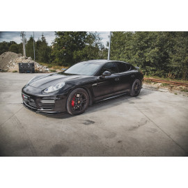 MAXTON Rajouts Des Bas De Caisse V.1 Porsche Panamera Turbo 970 Facelift