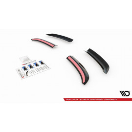 MAXTON Spoiler Cap Porsche Panamera Turbo 970 Facelift MAXTON Spoiler Cap Porsche Panamera Turbo 970 Facelift
