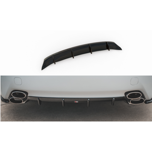 MAXTON Diffuseur Arrière Complet Lexus IS F Mk2 MAXTON Diffuseur Arrière Complet Lexus IS F Mk2