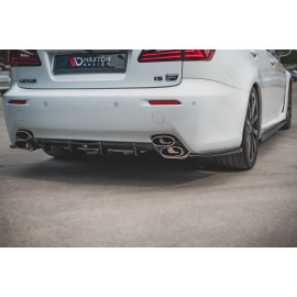 MAXTON Diffuseur Arrière Complet Lexus IS F Mk2 MAXTON Diffuseur Arrière Complet Lexus IS F Mk2