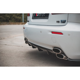 MAXTON Diffuseur Arrière Complet Lexus IS F Mk2 MAXTON Diffuseur Arrière Complet Lexus IS F Mk2
