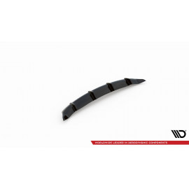 MAXTON Diffuseur Arrière Complet Lexus IS F Mk2 MAXTON Diffuseur Arrière Complet Lexus IS F Mk2