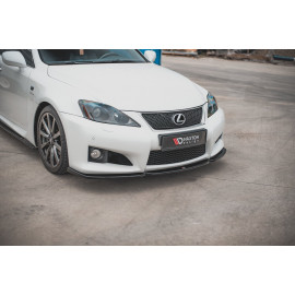 MAXTON Lame Du Pare-Chocs Avant V.2 Lexus IS F Mk2 MAXTON Lame Du Pare-Chocs Avant V.2 Lexus IS F Mk2