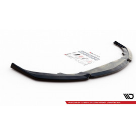 MAXTON Lame Du Pare-Chocs Avant V.1 Lexus IS F Mk2 MAXTON Lame Du Pare-Chocs Avant V.1 Lexus IS F Mk2