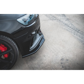 MAXTON Lame Du Pare-Chocs Avant V.4 Audi RS3 8V FL Sportback MAXTON Lame Du Pare-Chocs Avant V.4 Audi RS3 8V FL Sportback