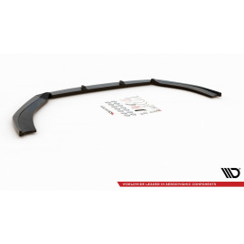 MAXTON Lame Du Pare-Chocs Avant V.4 Audi RS3 8V FL Sportback MAXTON Lame Du Pare-Chocs Avant V.4 Audi RS3 8V FL Sportback