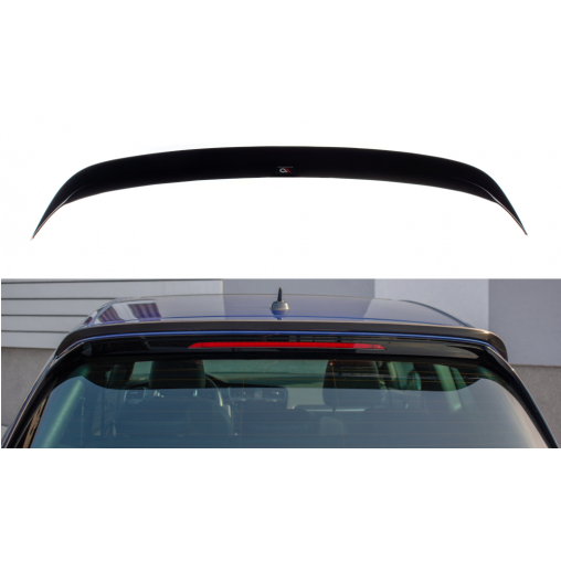 MAXTON SPOILER CAP V.1 VW GOLF VII R (APRES FACELIFT)