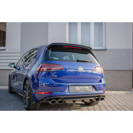 MAXTON SPOILER CAP V.1 VW GOLF VII R (APRES FACELIFT)