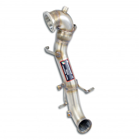 Supersprint Downpipe (remplace le catalyseur d'origine) pour PEUGEOT 308 GTi 1.6 16v 263 avec FAP