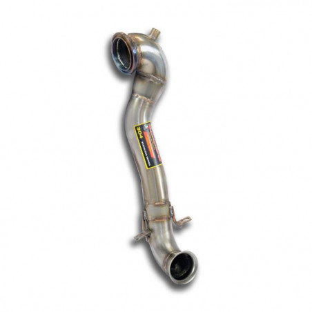 Supersprint Downpipe (remplace le catalyseur d'origine) pour PEUGEOT 308 GTi THP 270