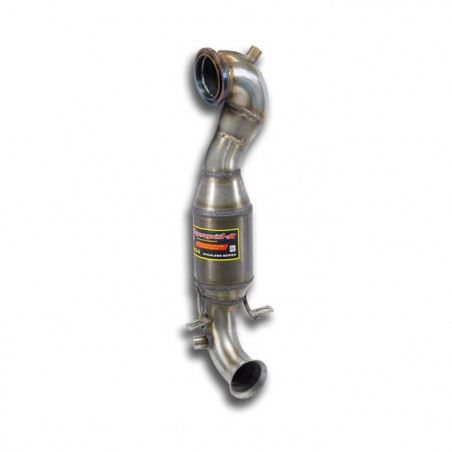 Supersprint Downpipe avec Catalyseur métallique pour PEUGEOT 308 GTi THP 270