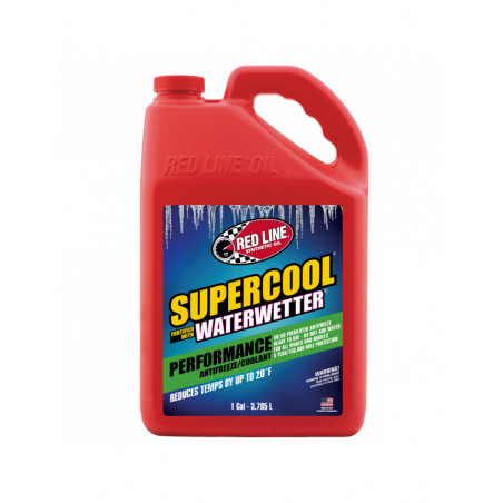 Liquide de refroidissement REDLINE SUPERCOOL Performance