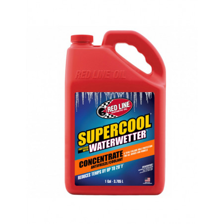 Liquide de refroidissement REDLINE SUPERCOOL Concentrate