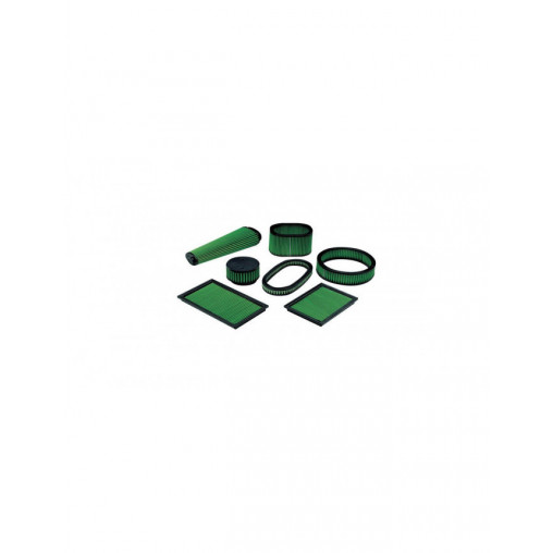 Filtre à air GREEN FILTER ALFA ROMEO MITO 1,3L JTDM 01/11- Filtre à air GREEN FILTER ALFA ROMEO MITO 1,3L JTDM 01/11-