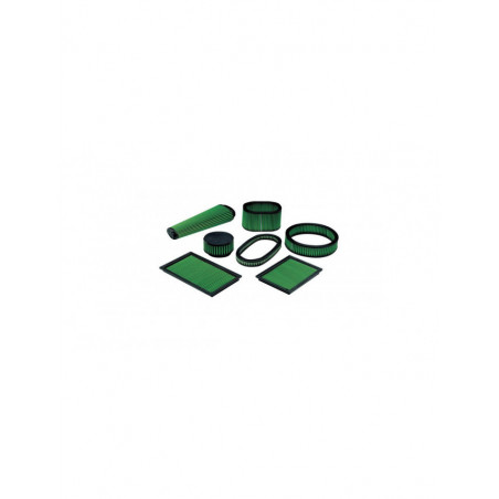 Filtre à air GREEN FILTER ALFA ROMEO MITO 1,3L JTDM 01/11-