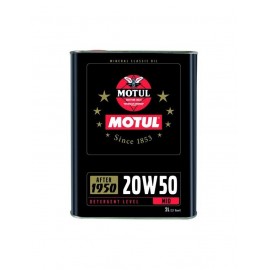 Huile Moteur Motul Classic 20W50 2L