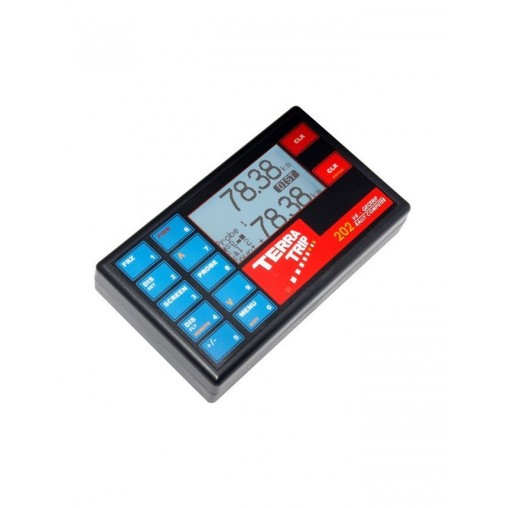 Tripmaster Terratrip 202 Geotrip GPS Tripmaster Terratrip 202 Geotrip GPS