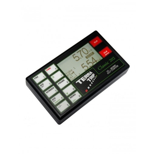 Tripmaster Terratrip 202 Classic Geotrip GPS Tripmaster Terratrip 202 Classic Geotrip GPS