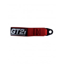 Sangle de Remorquage / Poignée de Portes GT2i FIA 5cm boucle 135mm M15 Sangle de Remorquage / Poignée de Portes GT2i FIA 5cm boucle 135mm M15